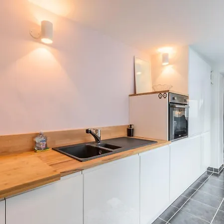 Renovated House With Terrace 3 Bedrooms Gasthof Wasquehal