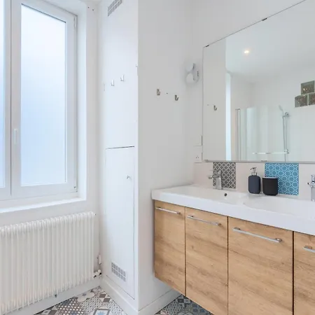 Renovated House With Terrace 3 Bedrooms 3* Wasquehal