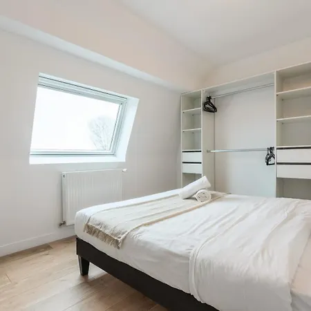 Maison d'hôtes Renovated House With Terrace 3 Bedrooms Wasquehal