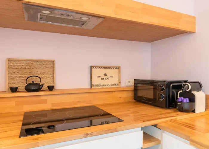 Maison d'hôtes Renovated House With Terrace 3 Bedrooms Wasquehal