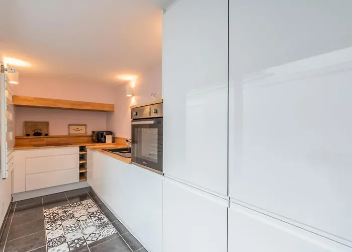 Maison d'hôtes Renovated House With Terrace 3 Bedrooms Wasquehal