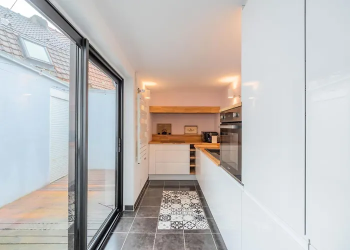 Renovated House With Terrace 3 Bedrooms 3* Wasquehal