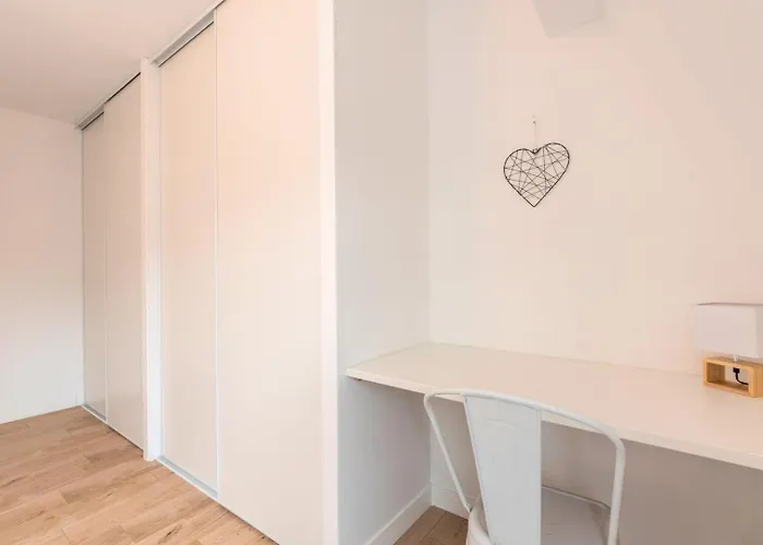 Renovated House With Terrace 3 Bedrooms Maison d'hôtes Wasquehal